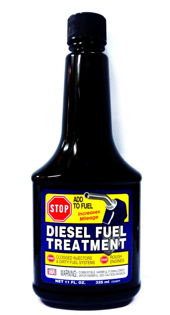 Stop Oil Treatment Balubaid